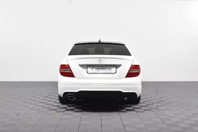 Mercedes-Benz C-Класс 2013