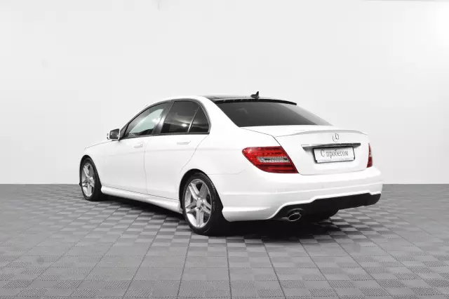 Mercedes-Benz C-Класс 2013