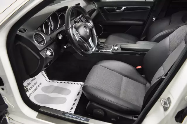 Mercedes-Benz C-Класс 2013