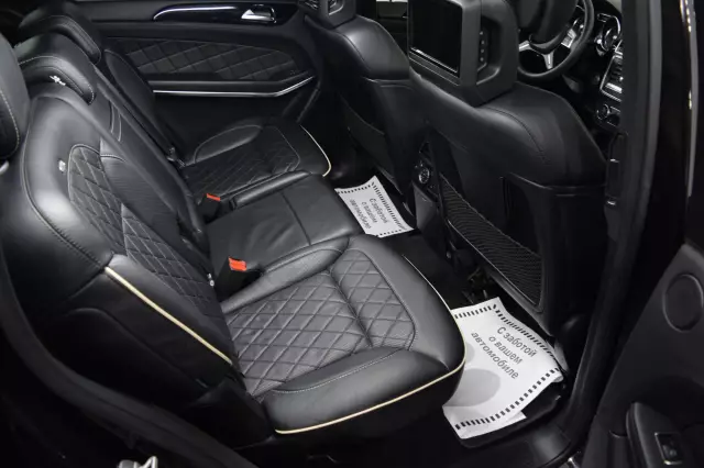 Mercedes-Benz GL-Класс 2012