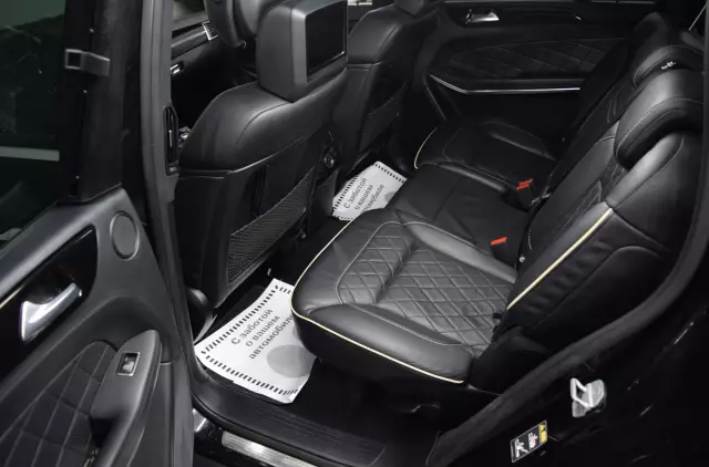 Mercedes-Benz GL-Класс 2012