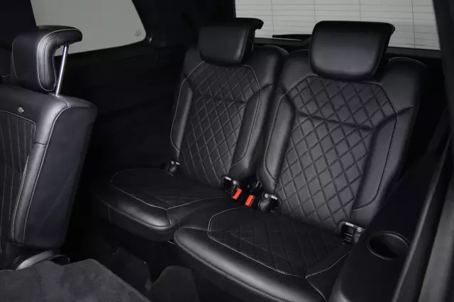 Mercedes-Benz GL-Класс 2012