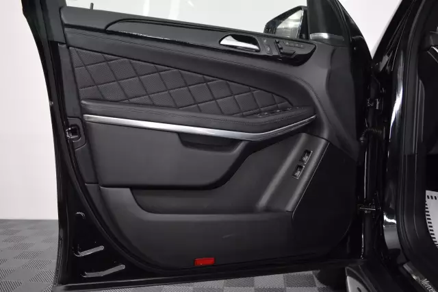 Mercedes-Benz GL-Класс 2012