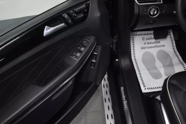 Mercedes-Benz GL-Класс 2012