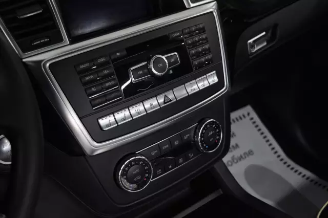 Mercedes-Benz GL-Класс 2012
