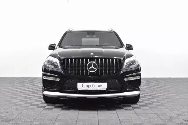 Mercedes-Benz GL-Класс 2012