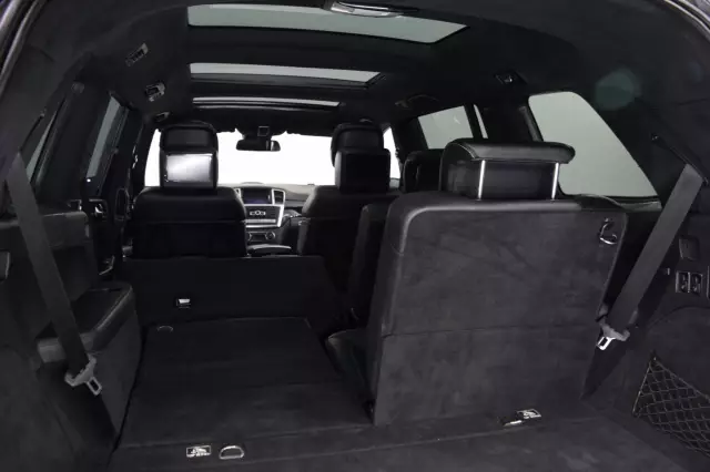 Mercedes-Benz GL-Класс 2012