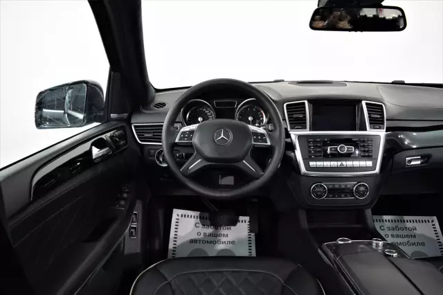 Mercedes-Benz GL-Класс 2012