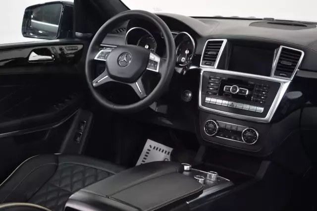 Mercedes-Benz GL-Класс 2012