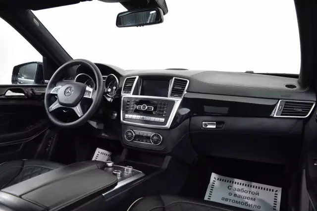 Mercedes-Benz GL-Класс 2012