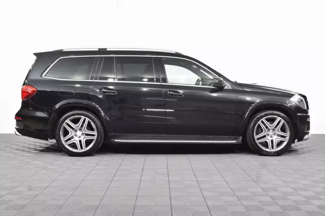 Mercedes-Benz GL-Класс 2012