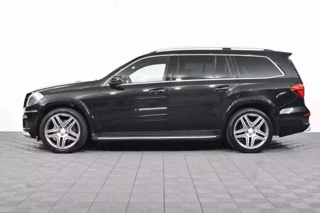 Mercedes-Benz GL-Класс 2012