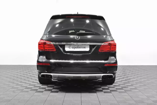 Mercedes-Benz GL-Класс 2012