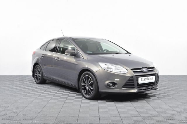 Ford Focus 2012