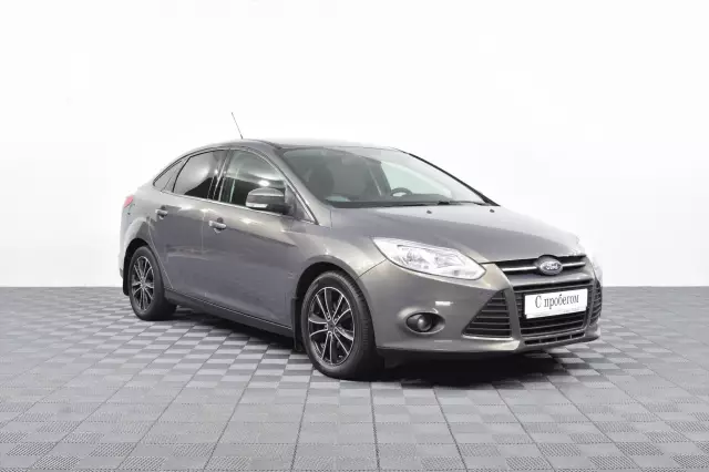 Ford Focus 2012