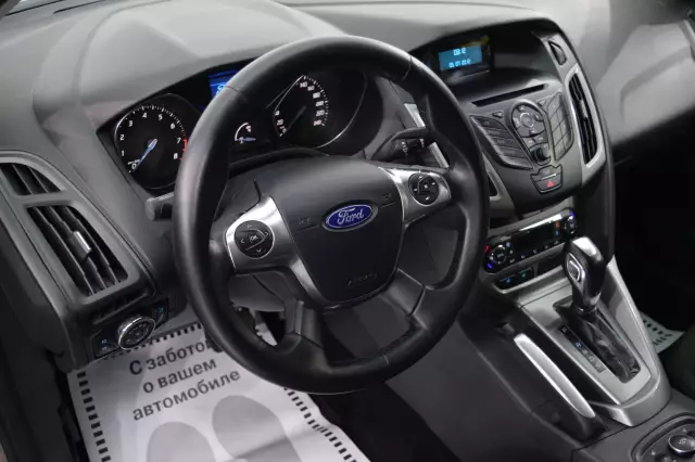 Ford Focus 2012