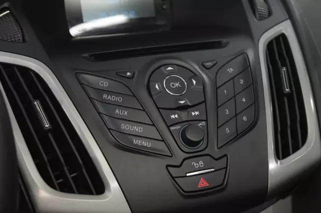 Ford Focus 2012