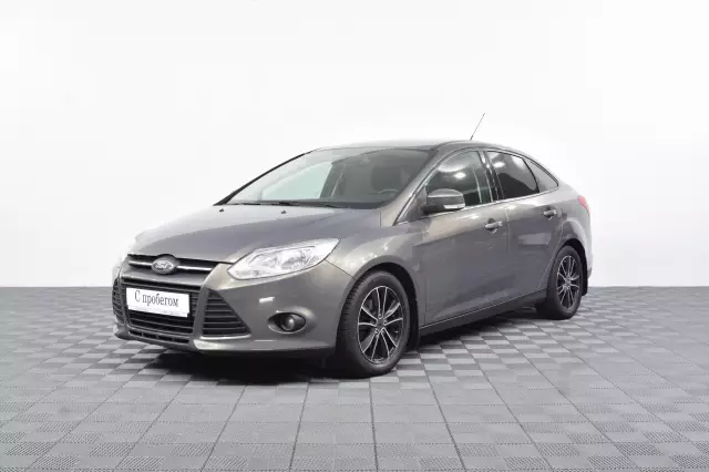 Ford Focus 2012