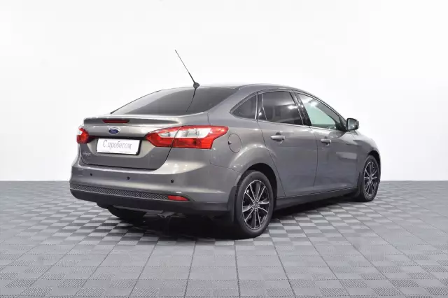 Ford Focus 2012
