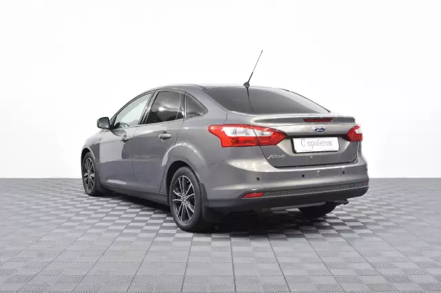 Ford Focus 2012
