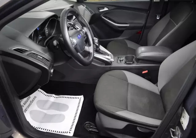Ford Focus 2012