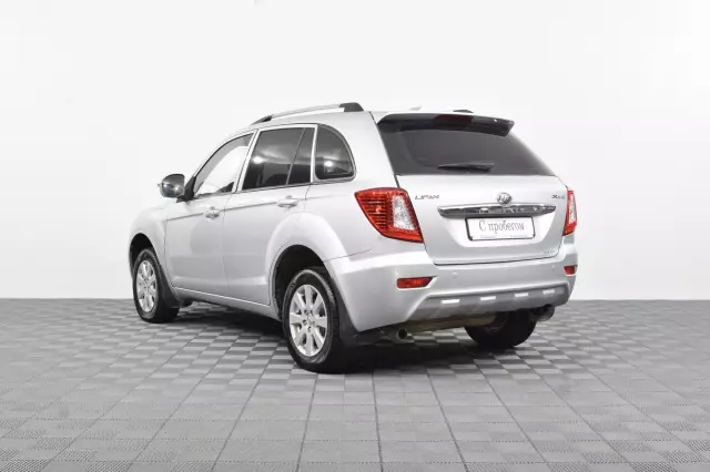 Lifan X60 2014