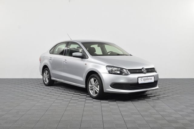 Volkswagen Polo 2011