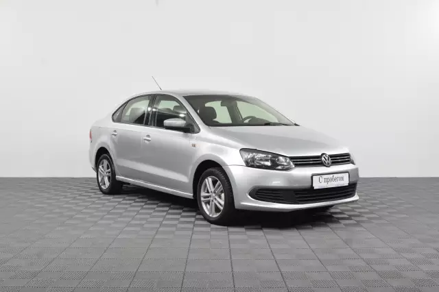 Volkswagen Polo 2011