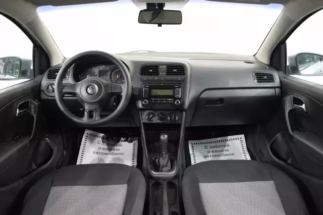 Volkswagen Polo 2011