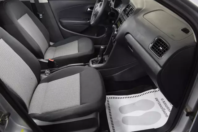 Volkswagen Polo 2011