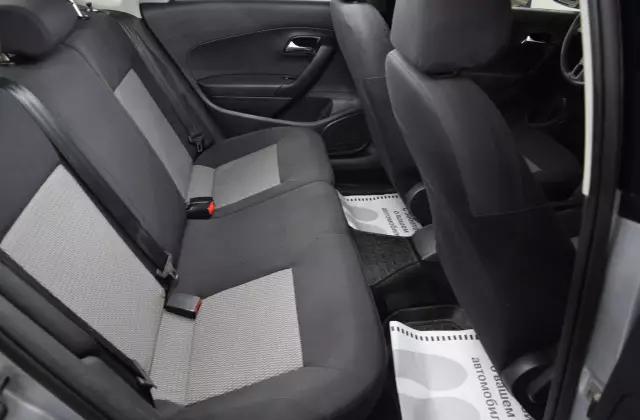 Volkswagen Polo 2011