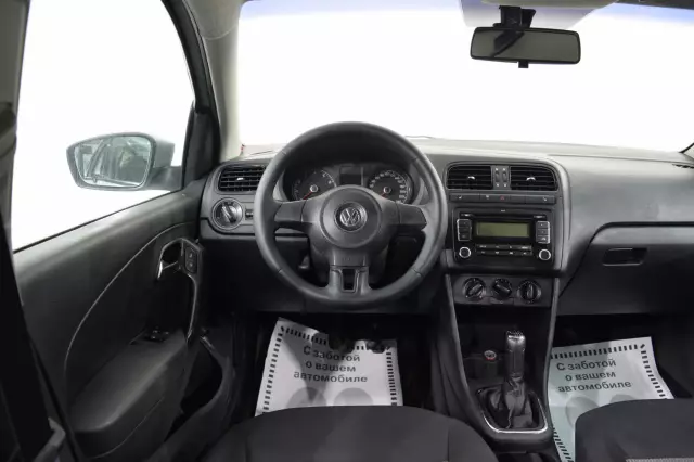 Volkswagen Polo 2011