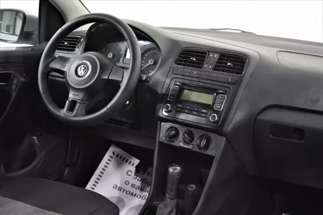 Volkswagen Polo 2011