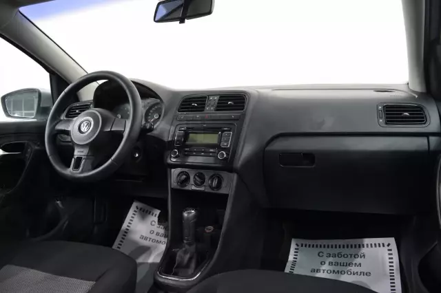 Volkswagen Polo 2011