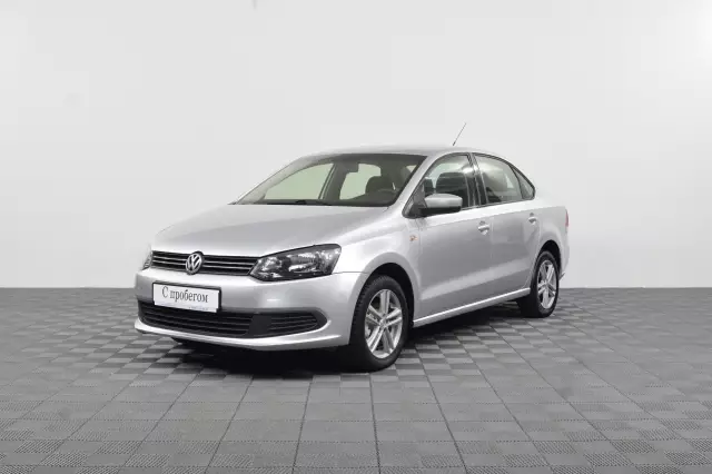 Volkswagen Polo 2011