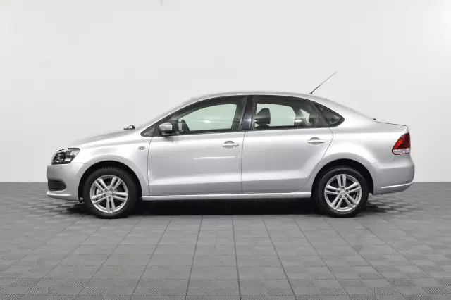 Volkswagen Polo 2011