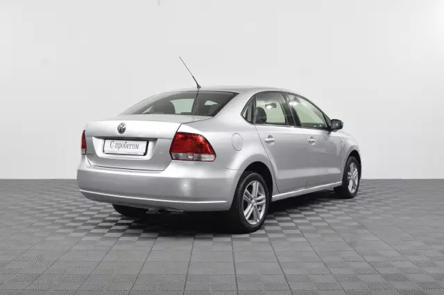 Volkswagen Polo 2011