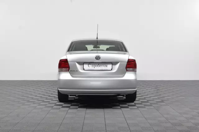 Volkswagen Polo 2011