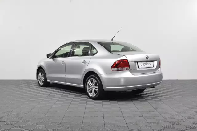 Volkswagen Polo 2011