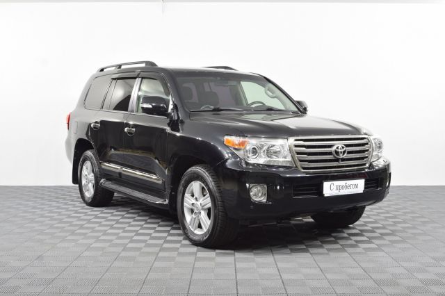 Toyota Land Cruiser 2014