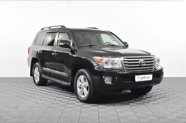 Toyota Land Cruiser 2014