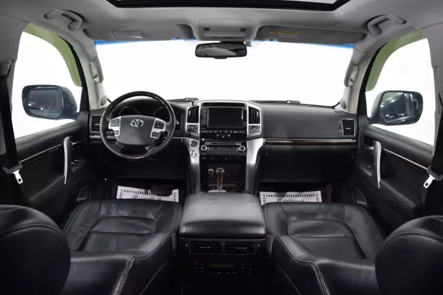 Toyota Land Cruiser 2014