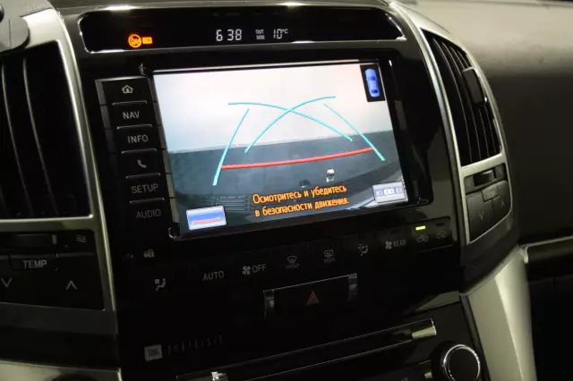 Toyota Land Cruiser 2014