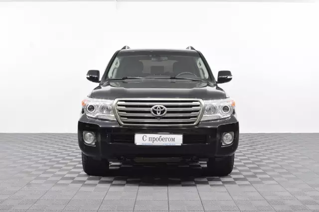 Toyota Land Cruiser 2014