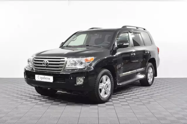 Toyota Land Cruiser 2014