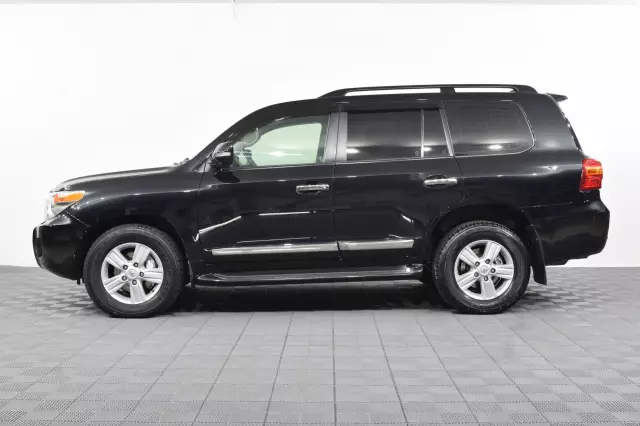 Toyota Land Cruiser 2014