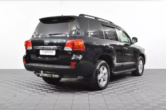 Toyota Land Cruiser 2014