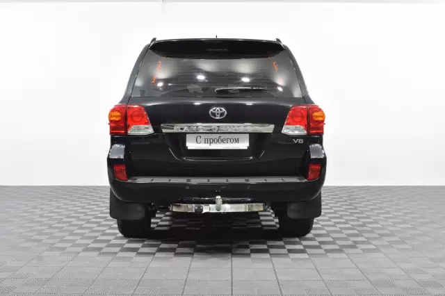Toyota Land Cruiser 2014