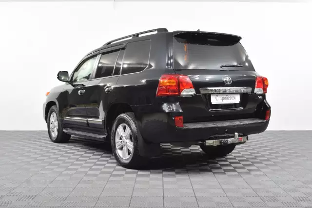 Toyota Land Cruiser 2014