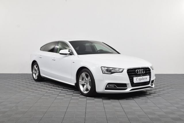 Audi A5 2013